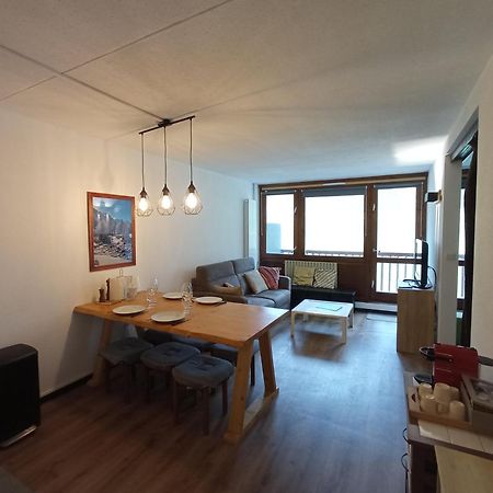 Superbe Appartement Vue Panoramique Pied Des Pistes La Mongie Esterno foto