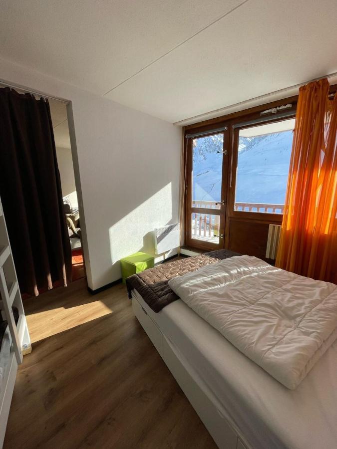 Superbe Appartement Vue Panoramique Pied Des Pistes La Mongie Esterno foto