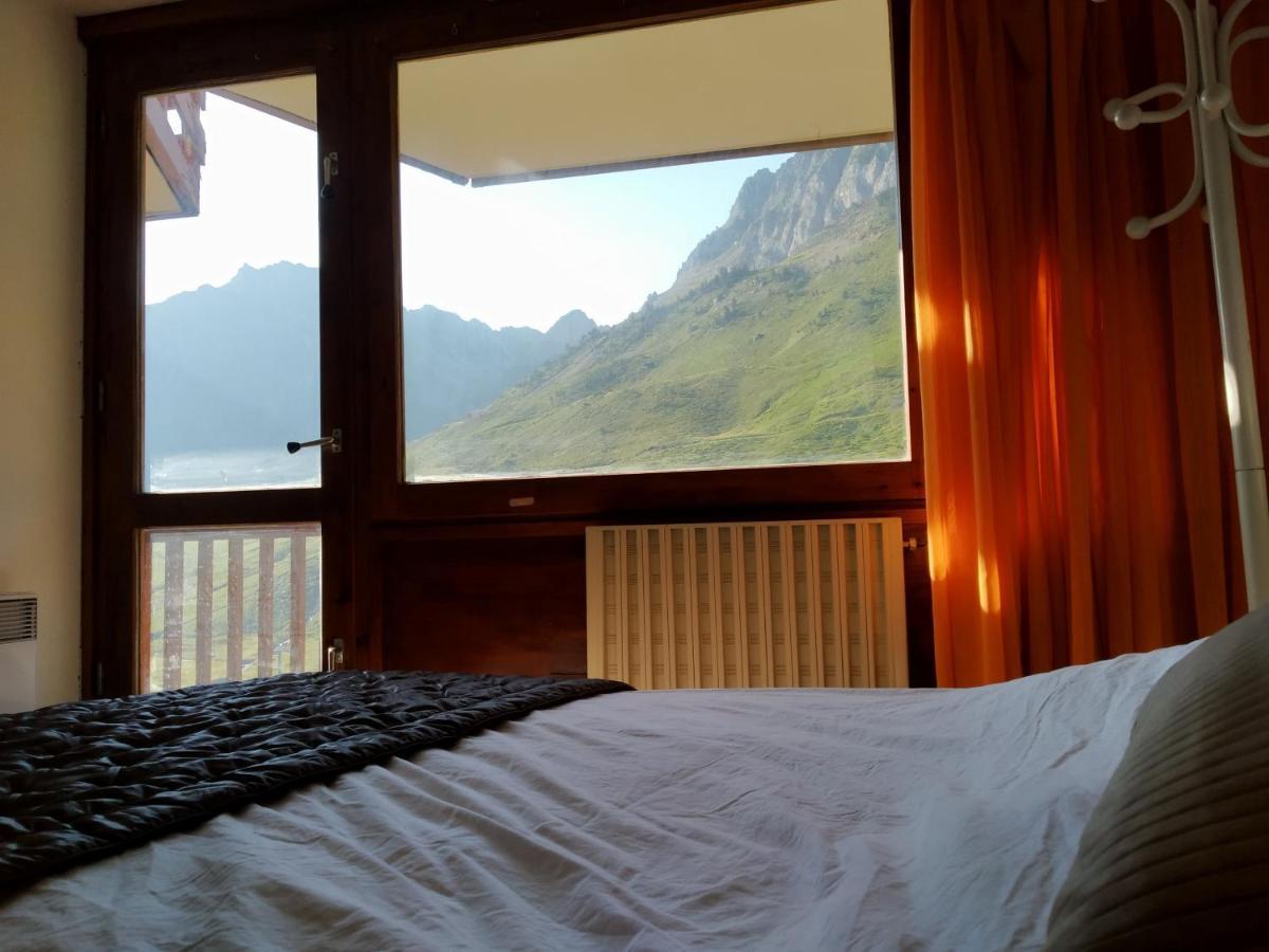 Superbe Appartement Vue Panoramique Pied Des Pistes La Mongie Esterno foto