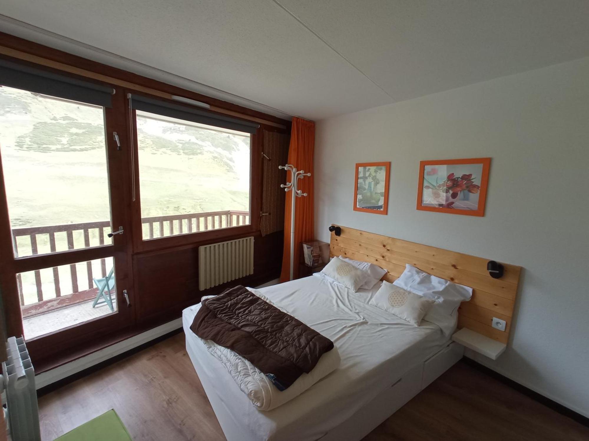 Superbe Appartement Vue Panoramique Pied Des Pistes La Mongie Esterno foto